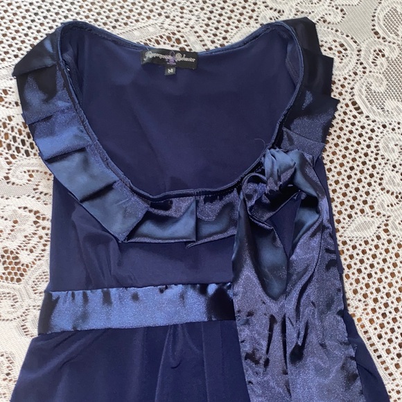 Appropriate Behavior sleeveless dress size M - Picture 5 of 13